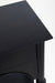 Riviera Console - L:63’’ x D:16’’ x H:35.5’’ / Black / Acacia Wood - Furniture
