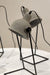 CDL123 Concrete Study Table Lamp