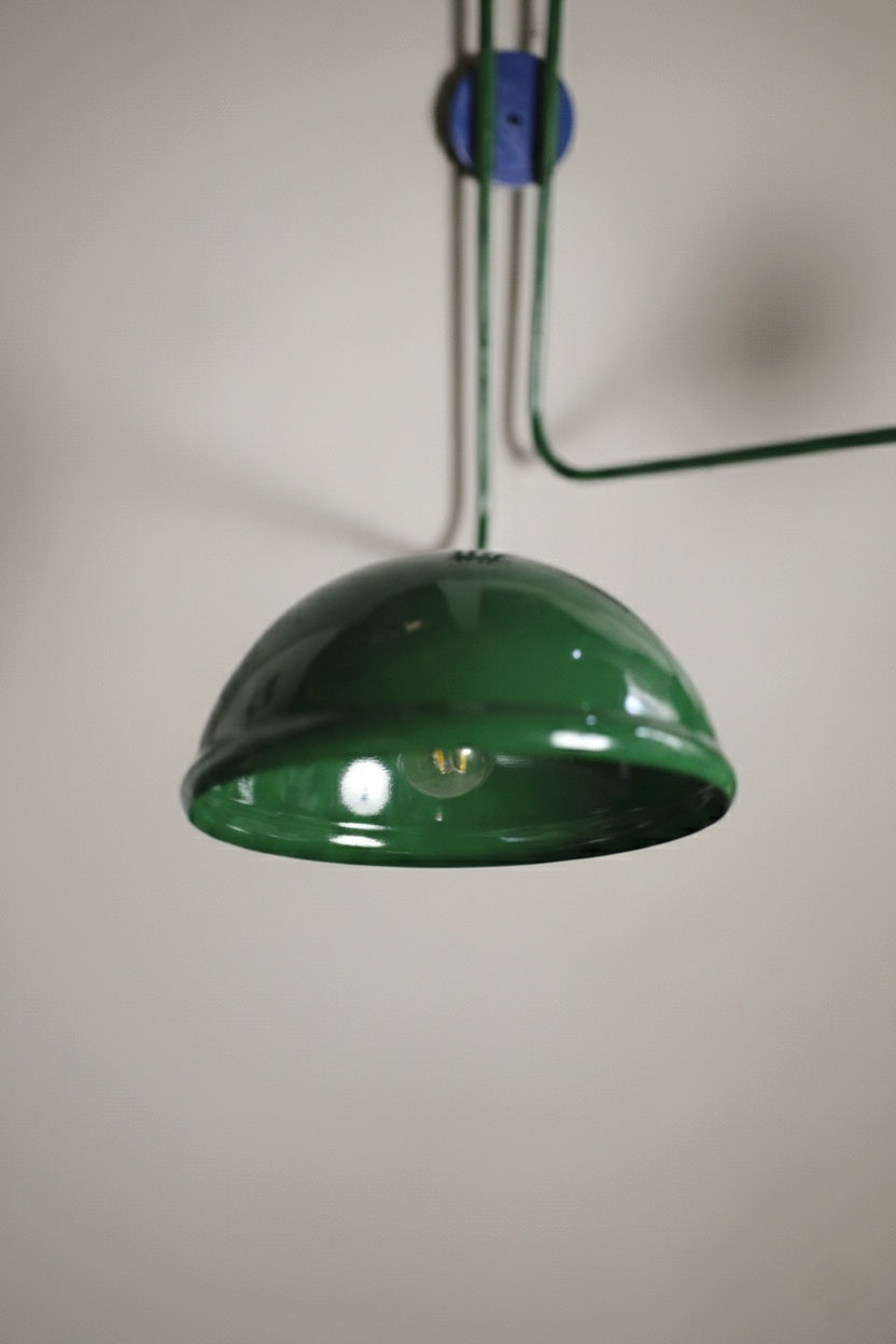 Repertoire Green Wall Lamp