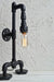 Robo Modern Industrial Style Pipe Floor Lamp v1.1