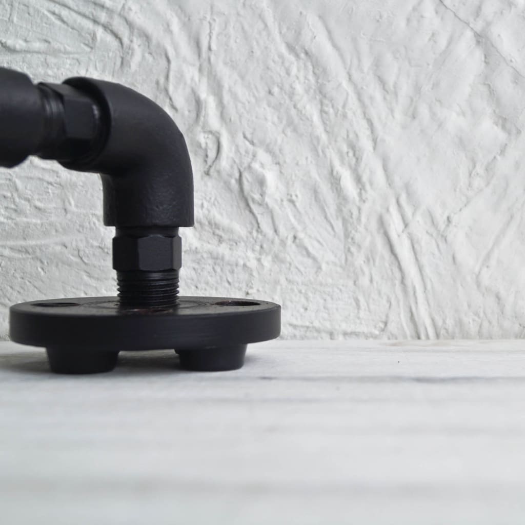 Robo Modern Industrial Style Pipe Floor Lamp v1.1