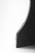 Roche Side Table - Black / Black Limestone / Dia: 16’’ H: 18.5’’ - Indoor Furniture