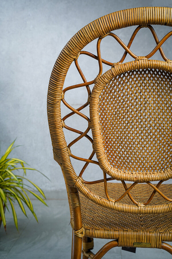 Romance Rattan Arm Chair