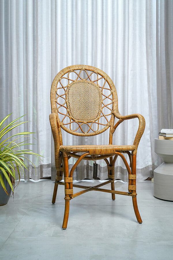 Romance Rattan Arm Chair