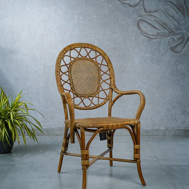 Romance Rattan Arm Chair