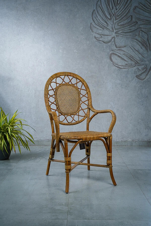 Romance Rattan Arm Chair