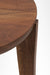 Ruby Side Table - Walnut / Acacia Wood / H: 20’’ W: 18’’ - Indoor Furniture