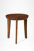 Ruby Side Table - Walnut / Acacia Wood / H: 20’’ W: 18’’ - Indoor Furniture