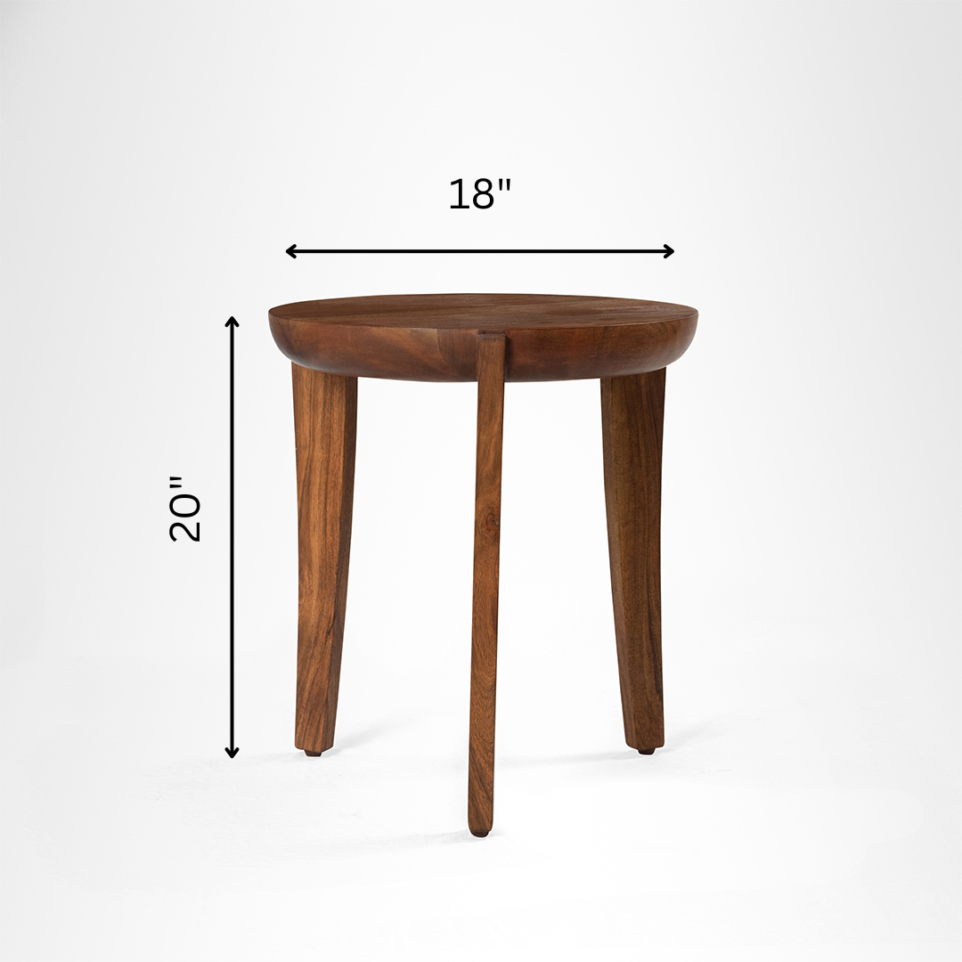 Ruby Side Table