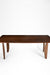 Rune Dining Table - Walnut / Mango Wood / L: 80’’ B: 39’’ H: 29’’ - Indoor Furniture