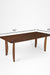 Rune Dining Table - Walnut / Mango Wood / L: 80’’ B: 39’’ H: 29’’ - Indoor Furniture