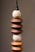 Rustic Glow Pendant Light - Set of 2 - TesuPendant Light