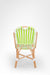S Popsicle Cane Chair