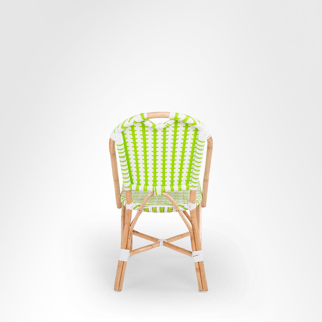 S Popsicle Cane Chair