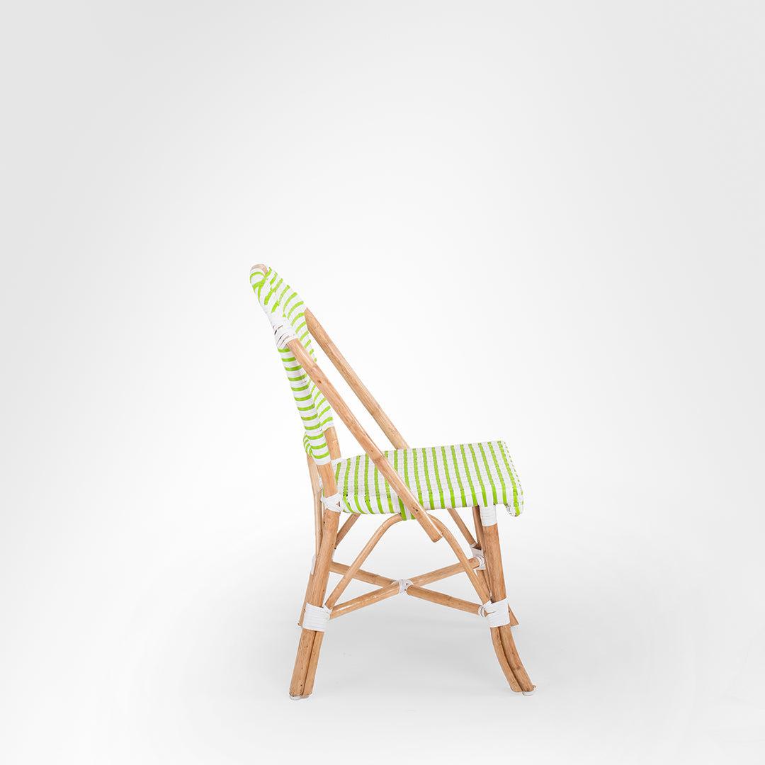 S Popsicle Cane Chair