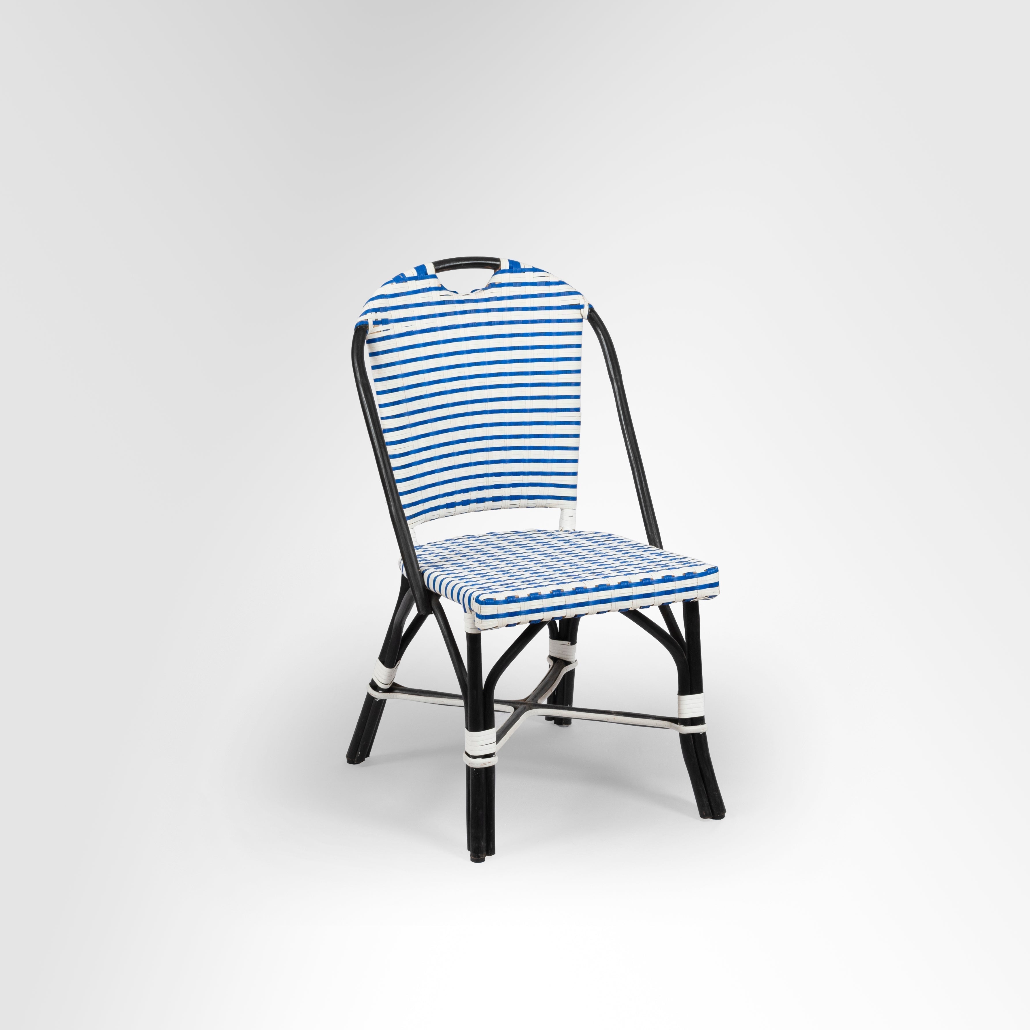 S Popsicle Cane Chair