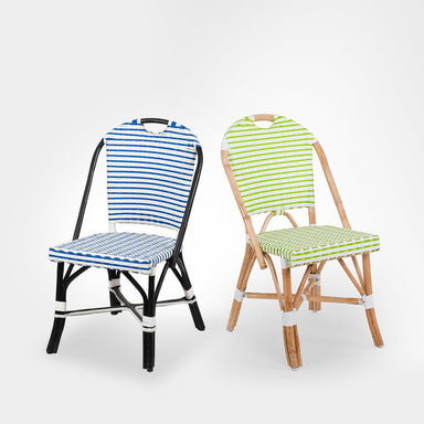 S Popsicle Cane Chair