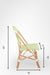 S Popsicle Cane Chair
