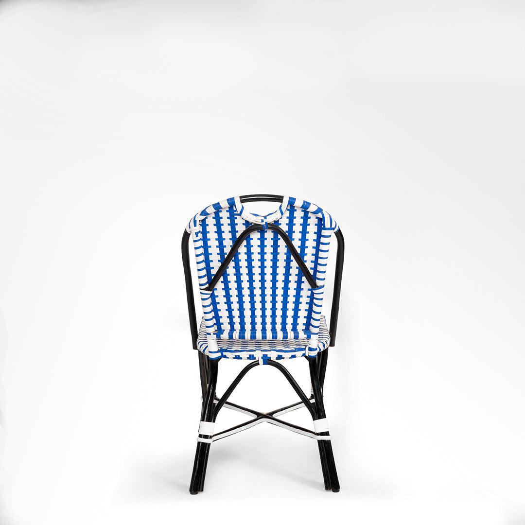 S Popsicle Cane Chair