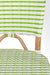 S Popsicle Cane Chair