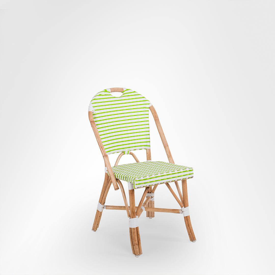 S Popsicle Cane Chair