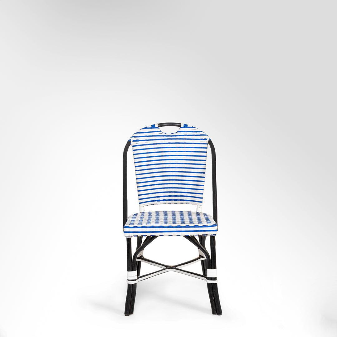 S Popsicle Cane Chair