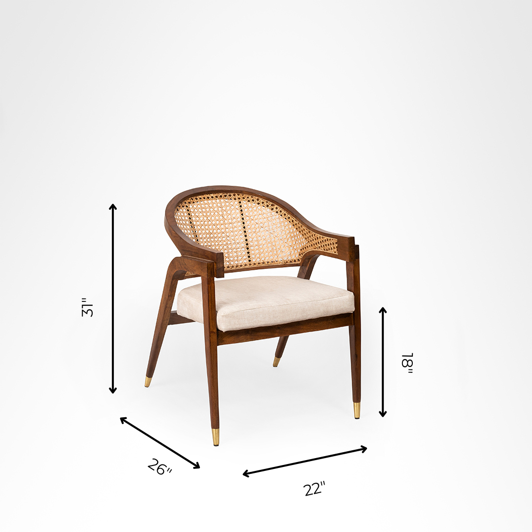Sapphire Lounge Chair