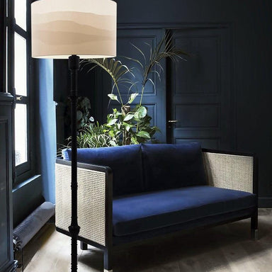 Savannah Tulip Floor Lamp