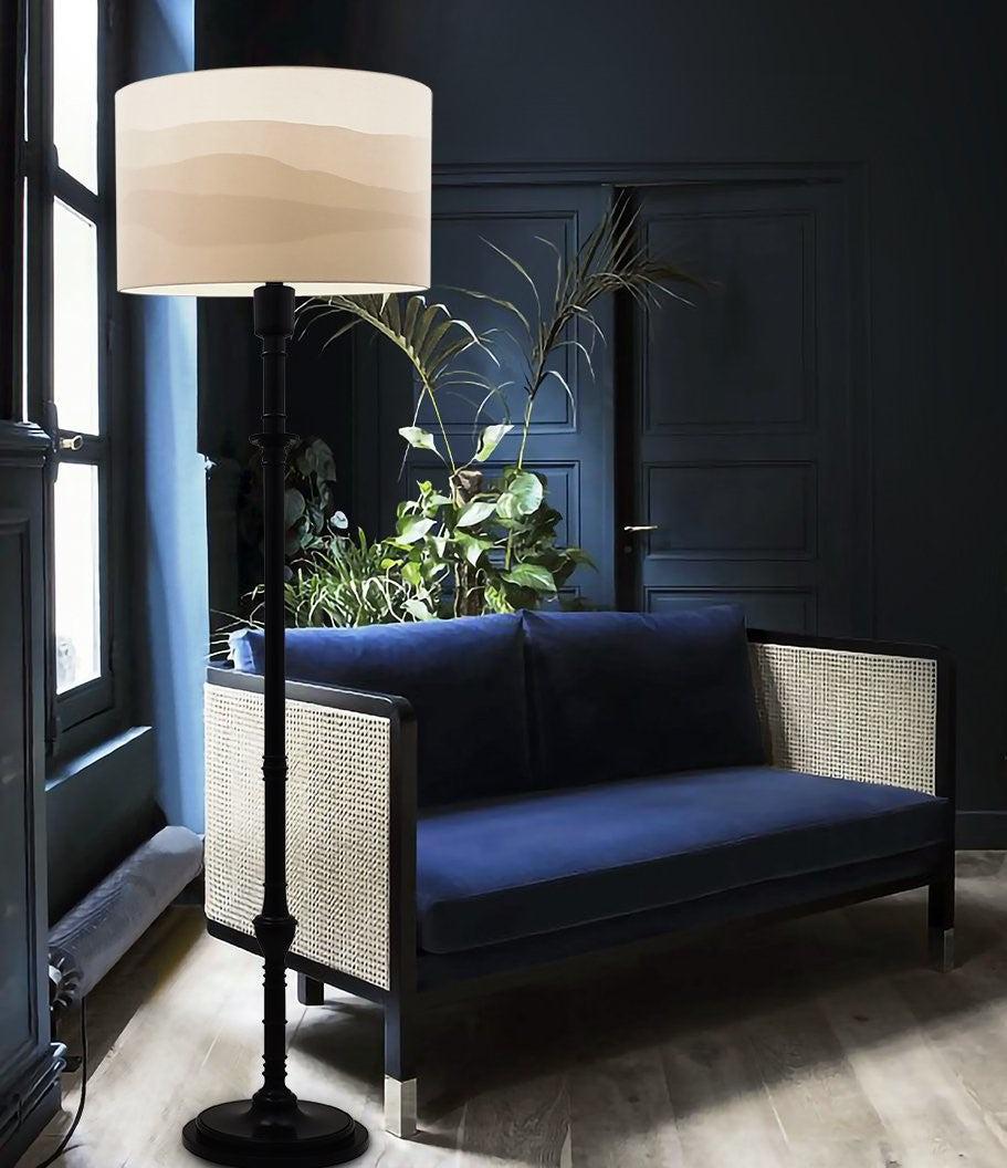 Savannah Tulip Floor Lamp