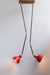 Scandi Modern Ceiling Mounted Dining Light