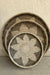 Seagrass and Rattan Round Table Tray - Decor