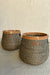 Seagrass Plant Holder - Black / Sea Grass - Decor