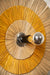 Seagrass Wall Light with Stand - TesuWall Light