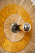 Seagrass Wall Light with Stand - TesuWall Light