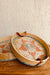 Seagrass with Spun Bamboo Tray - Decor