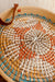 Seagrass with Spun Bamboo Tray - Decor