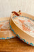 Seagrass with Spun Bamboo Tray - Decor