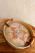 Seagrass with Spun Bamboo Tray - Decor