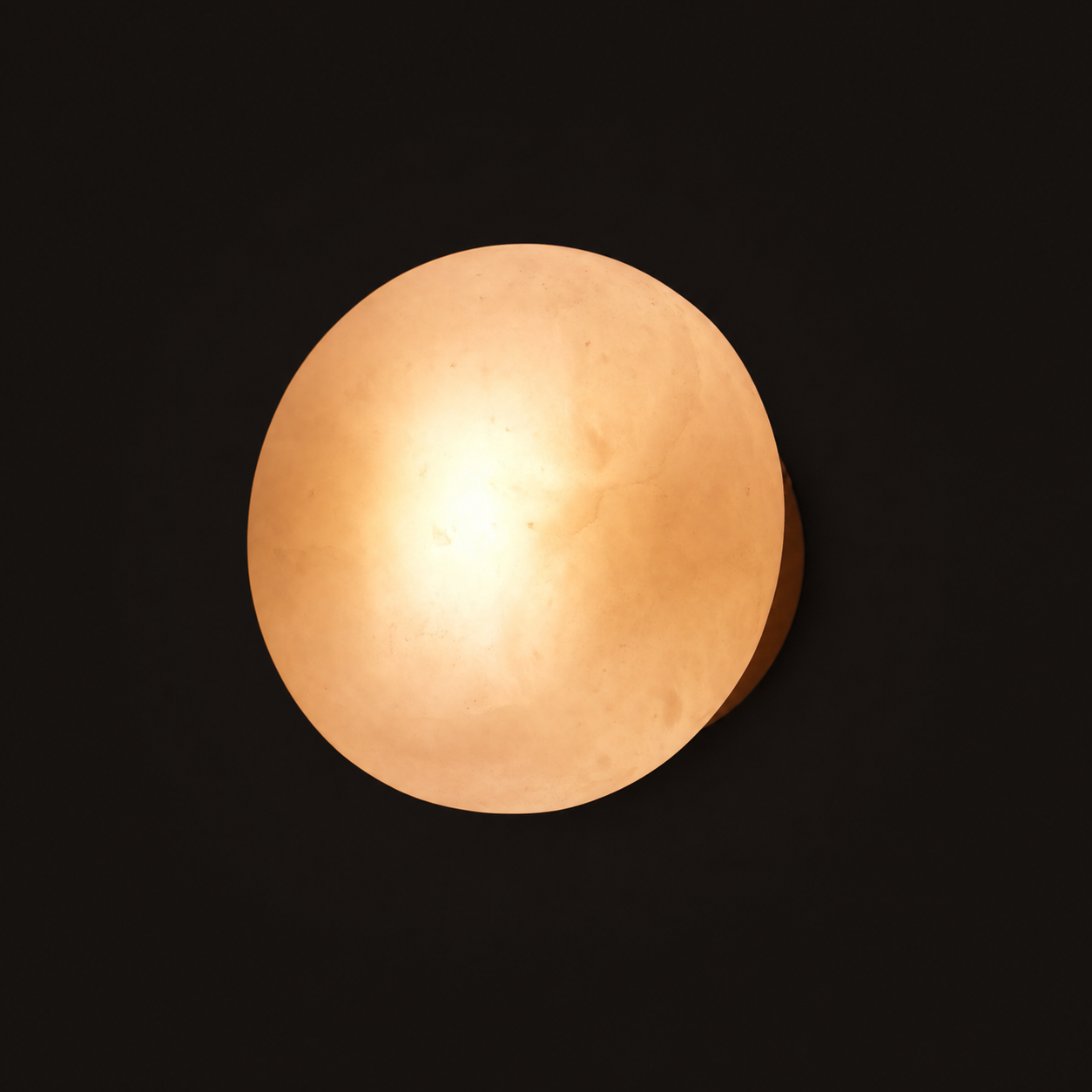 Selene Alabaster Wall Light - Lighting