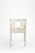 Serenity Outdoor Chair - Beige / Mild Steel / L: 20.5’’ B: 21’’ TH: 36’’ SH: 18’’ - Outdoor Furniture