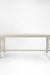 Serenity Outdoor Coffee Table - L: 42’’ B: 22’’ H: 18’’ / Beige / Mild Steel - Outdoor Furniture