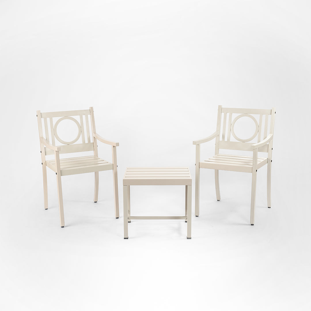 Serenity Outdoor Set - Outdoor Furniture