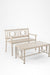 Serenity Outdoor Set - Outdoor Furniture