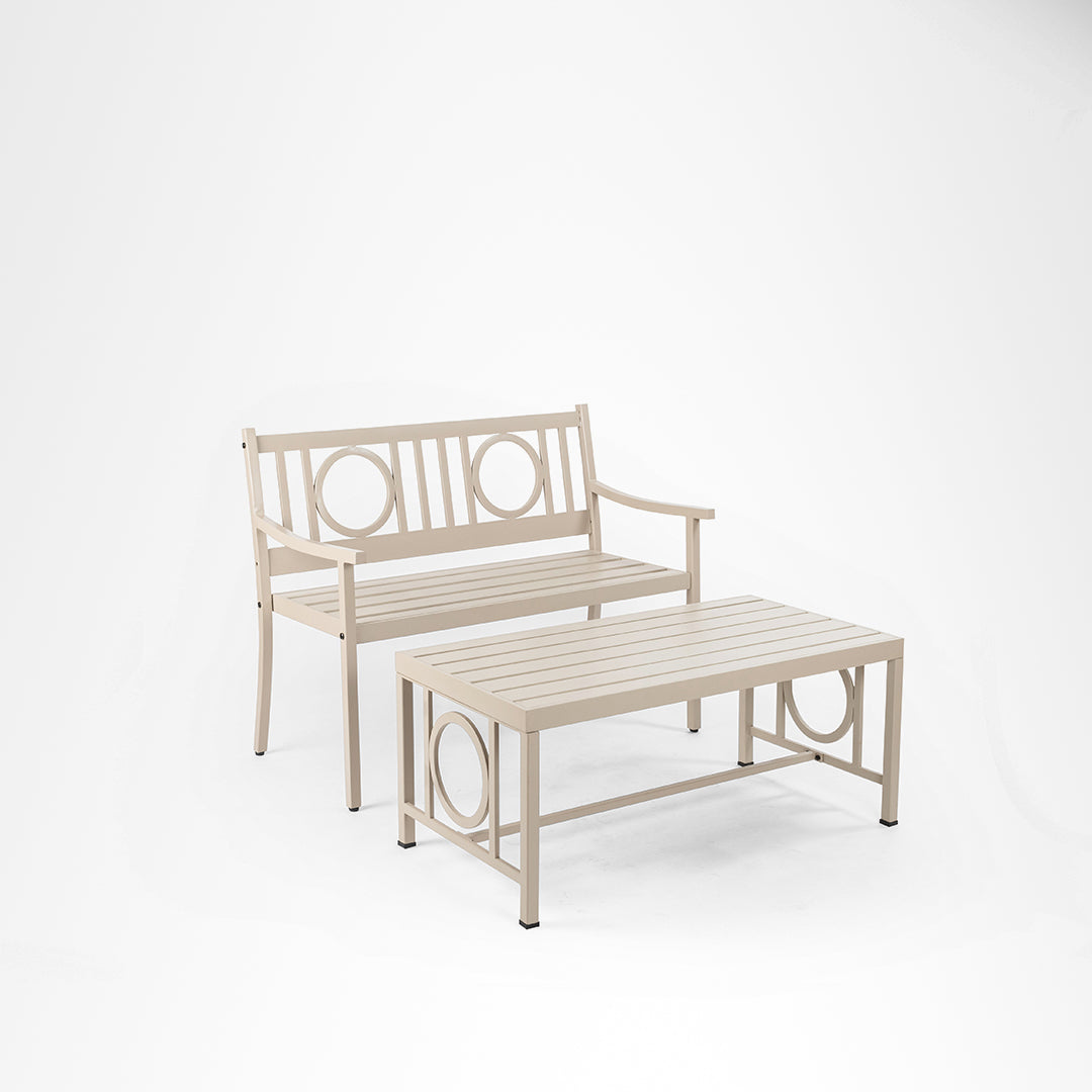 Serenity Outdoor Set - Outdoor Furniture