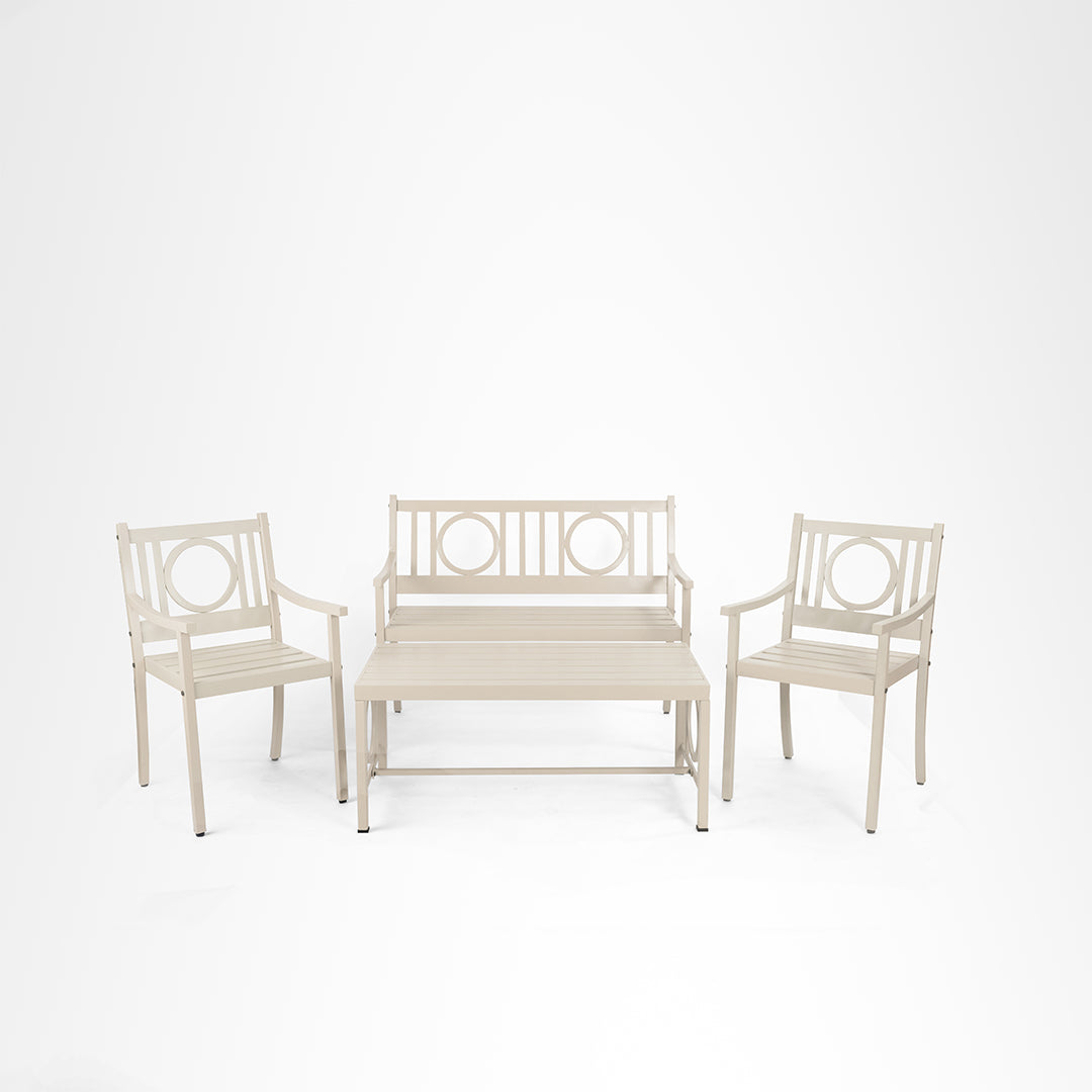 Serenity Outdoor Set - Outdoor Furniture