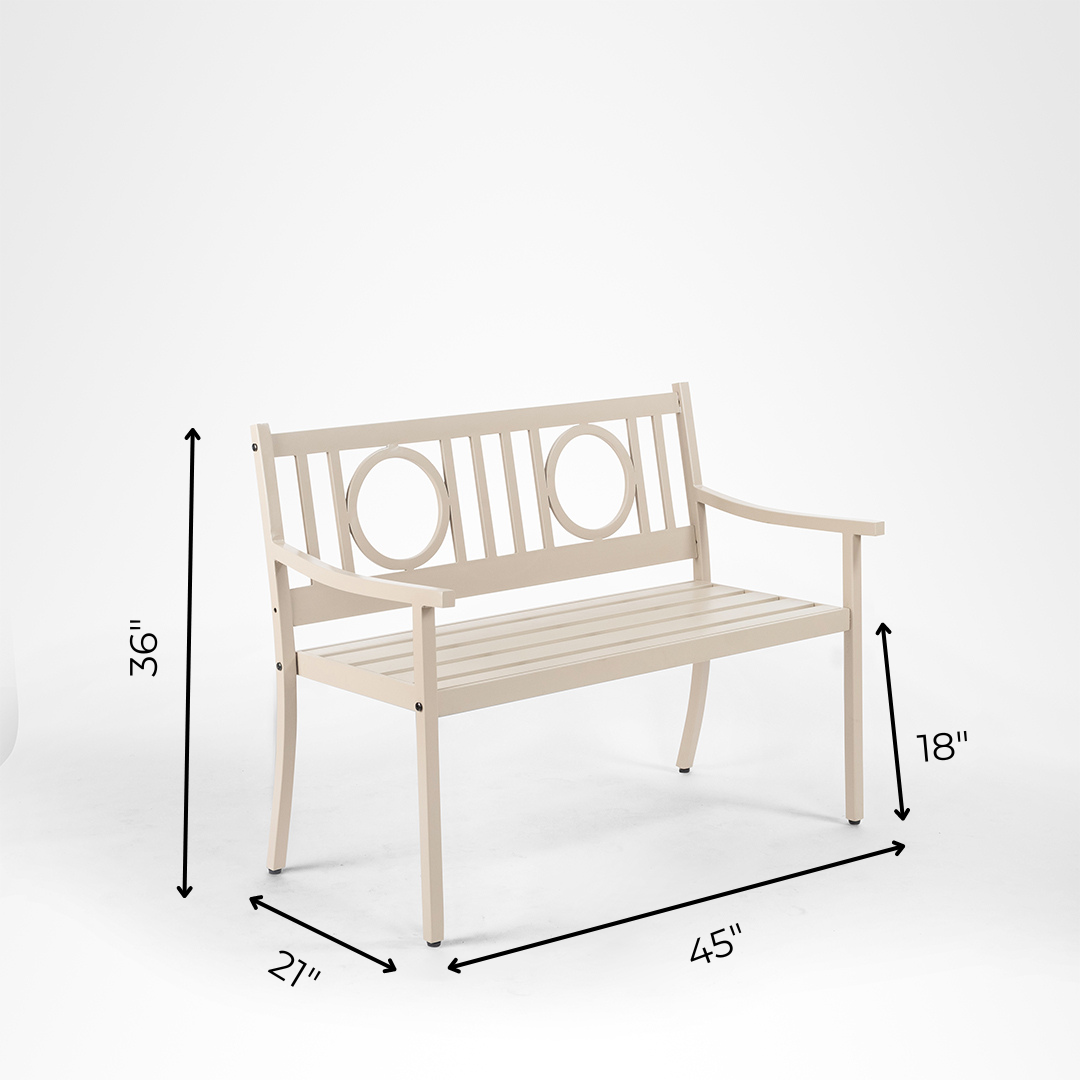 Serenity Outdoor Set - Outdoor Furniture
