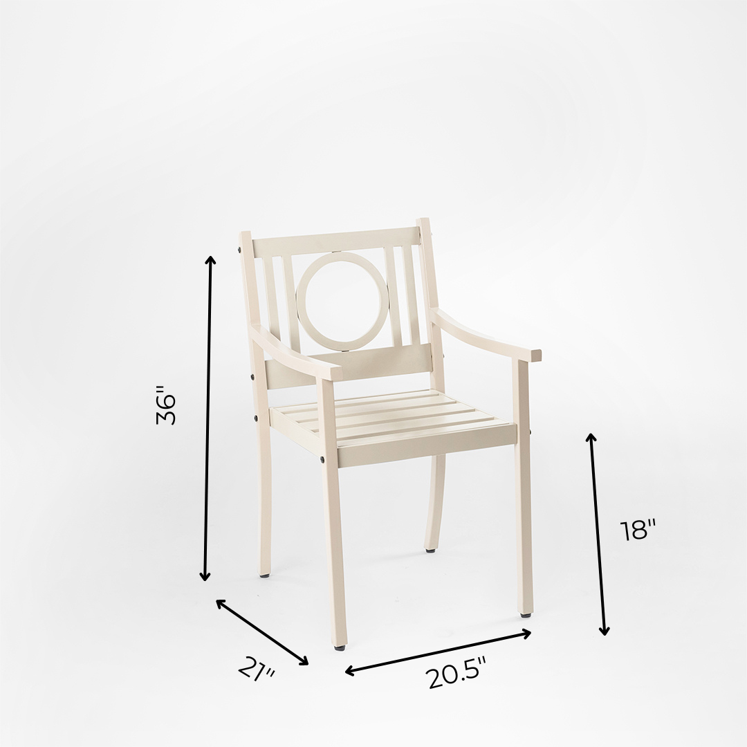 Serenity Outdoor Set - Outdoor Furniture