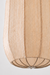 Seri Bloom Pendant Lamp - H: 15’’ × W: 9’’ / Fabric - Lighting