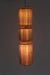 Seri Dusk Pendant Lamp - Dia: 11’’ H: 42’’ / Fabric - Lighting