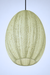Seri Pod Pendant Lamp - H: 13’’ × W: 10’’ / Fabric - Lighting